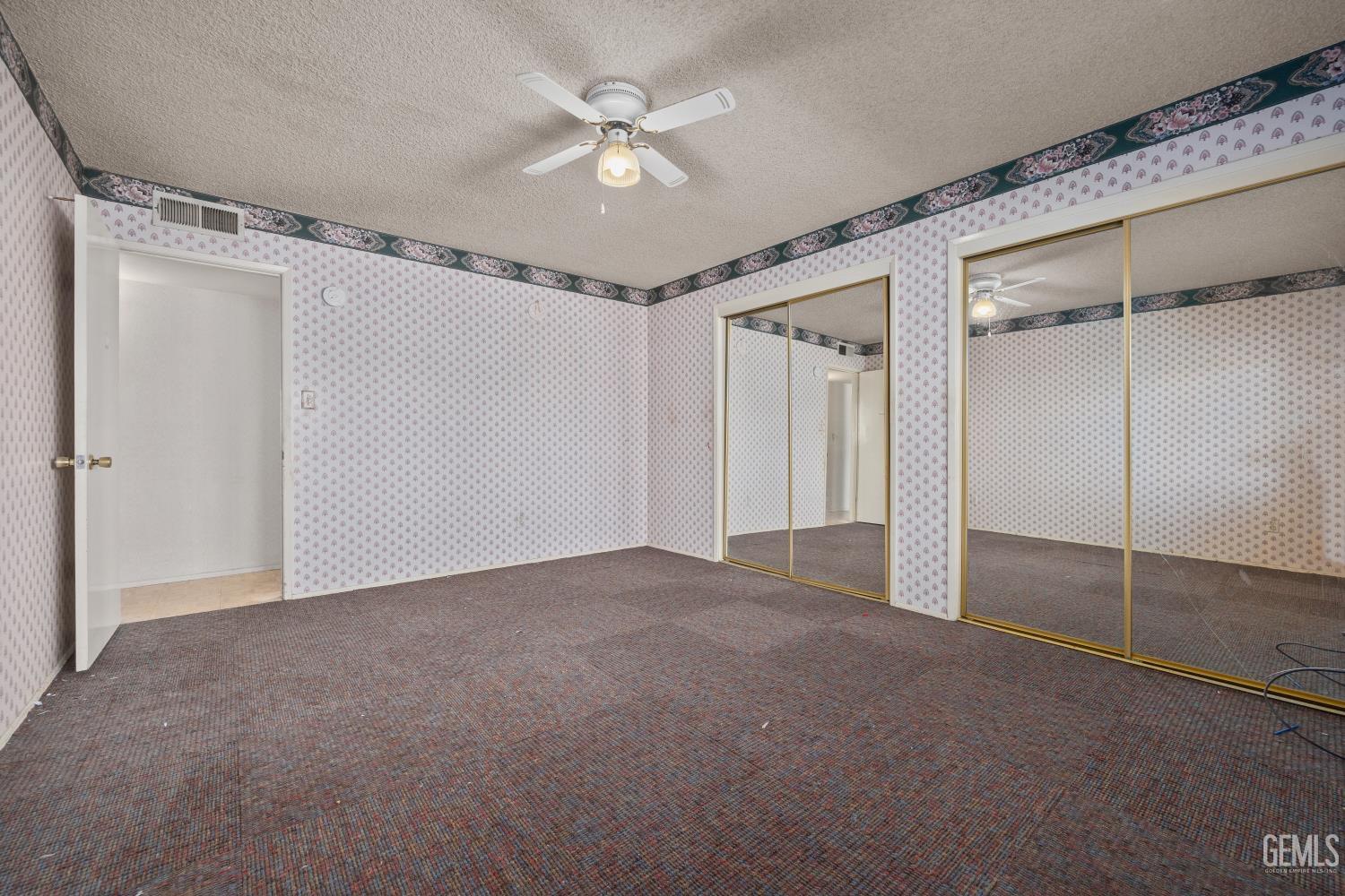 Undisclosed Address Bakersfield, CA 93309 - Photo 27 of 33 a view of an empty room