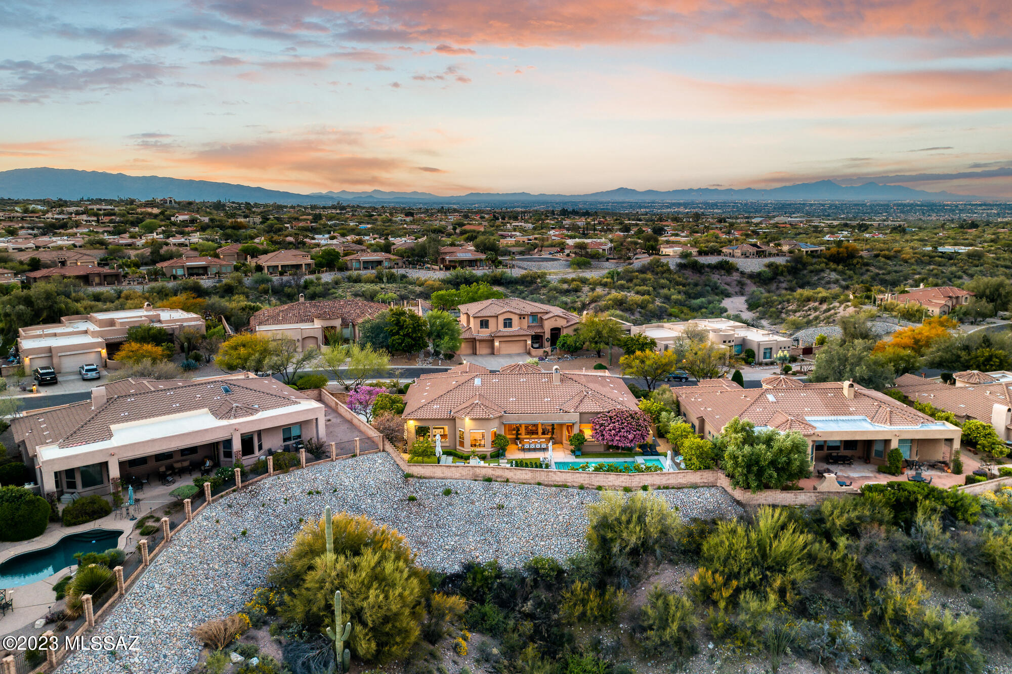 4367 East Pinnacle Ridge Place Tucson, AZ 85718 - Photo 50 of 50