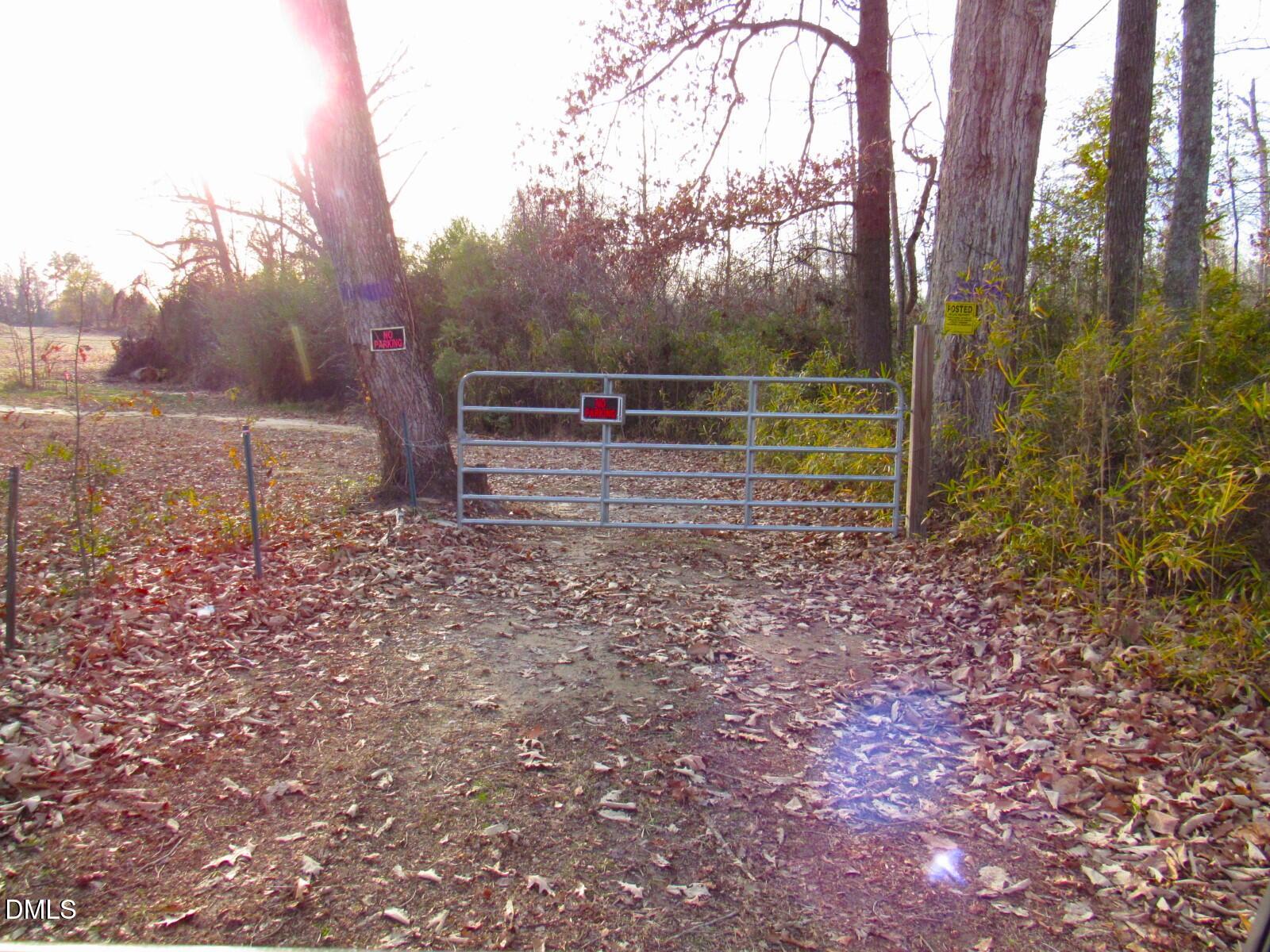 7138 Gardners School Road Wilson, NC 27893 - Photo 7 of 13 Gate