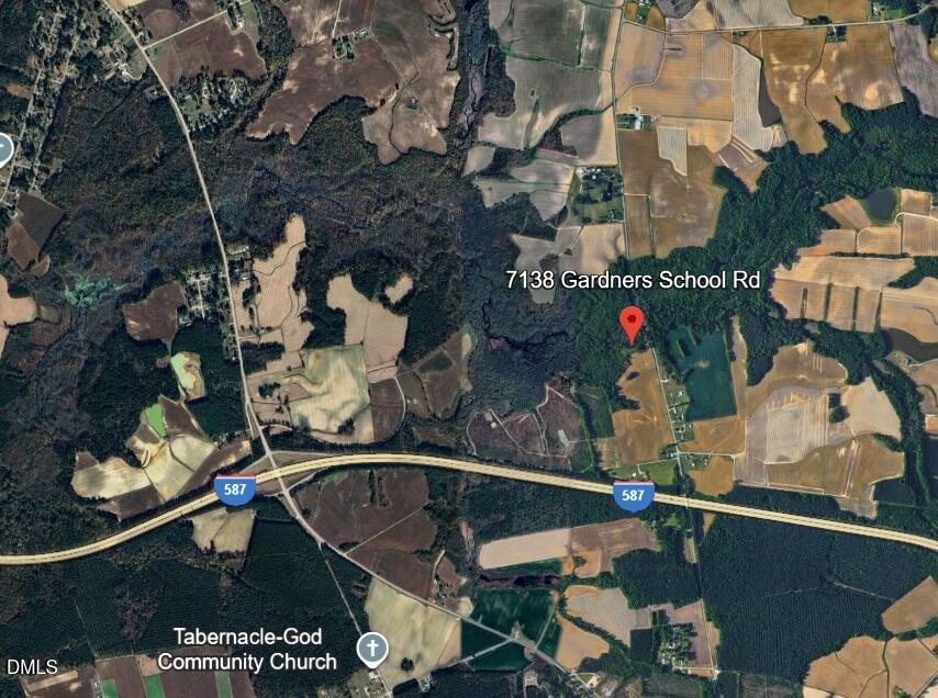 7138 Gardners School Road Wilson, NC 27893 - Photo 9 of 13 google earth