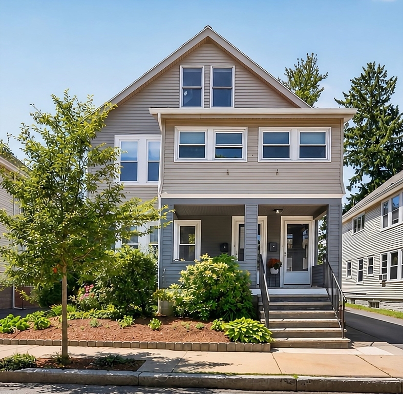 23 Irvington Road, Unit 2 Somerville, MA 02144 - Photo 33 of 41