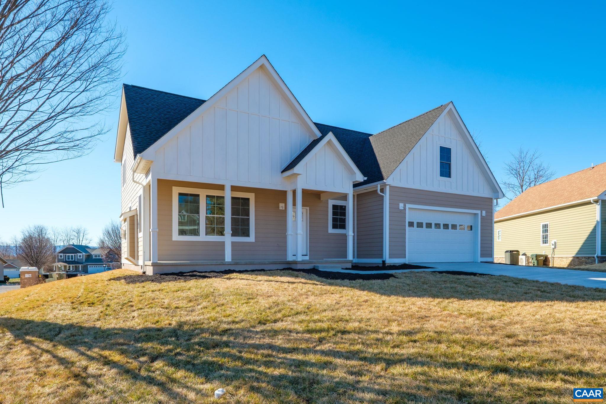 1004 High Point Court Waynesboro, VA 22980 - Photo 31 of 39 a front view of a house with a yard
