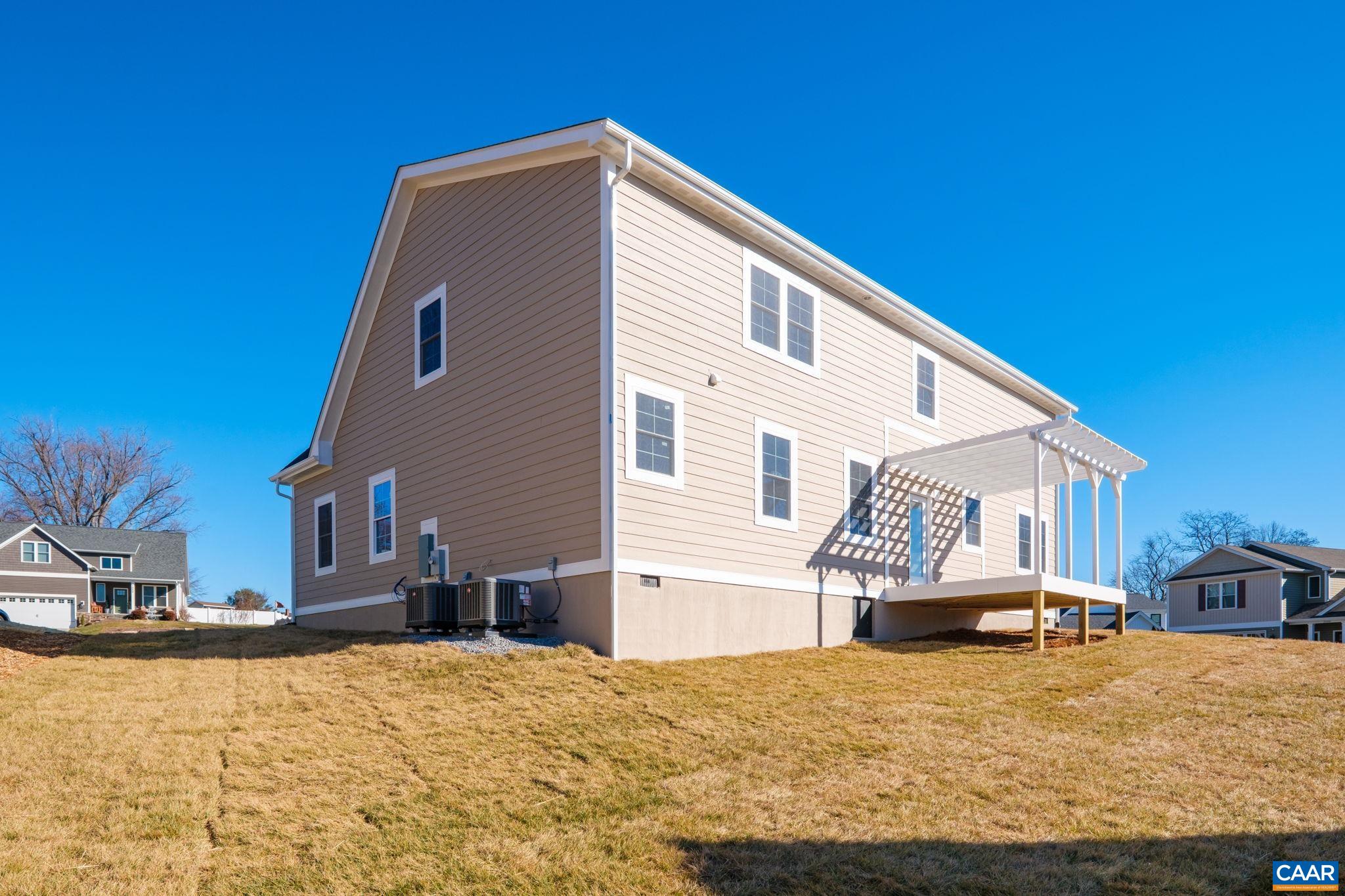 1004 High Point Court Waynesboro, VA 22980 - Photo 33 of 39 a house view with a outdoor space