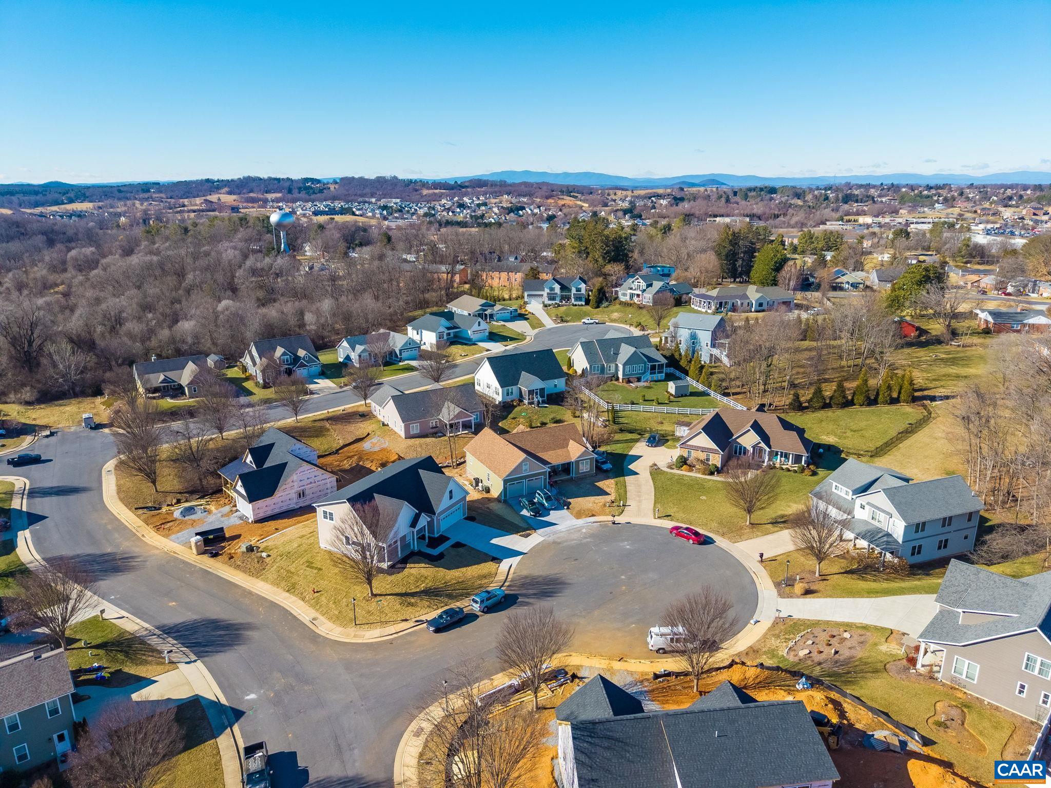 1004 High Point Court Waynesboro, VA 22980 - Photo 10 of 15 Corner lot, yard with sod.