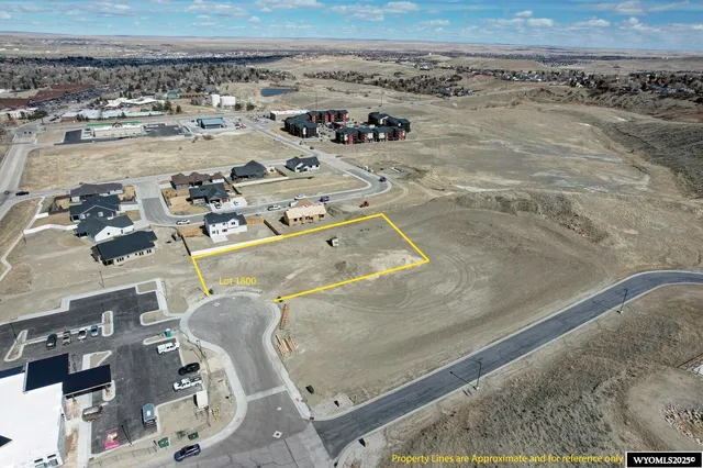 $400,000 | 1800 Goodstein Drive, Casper, WY 82601