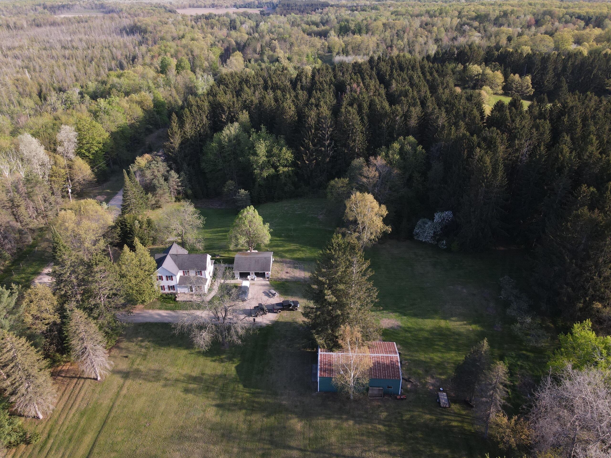 11060 Nolan Road Gladwin, MI 48624 - Photo 2 of 224 DJI_0592