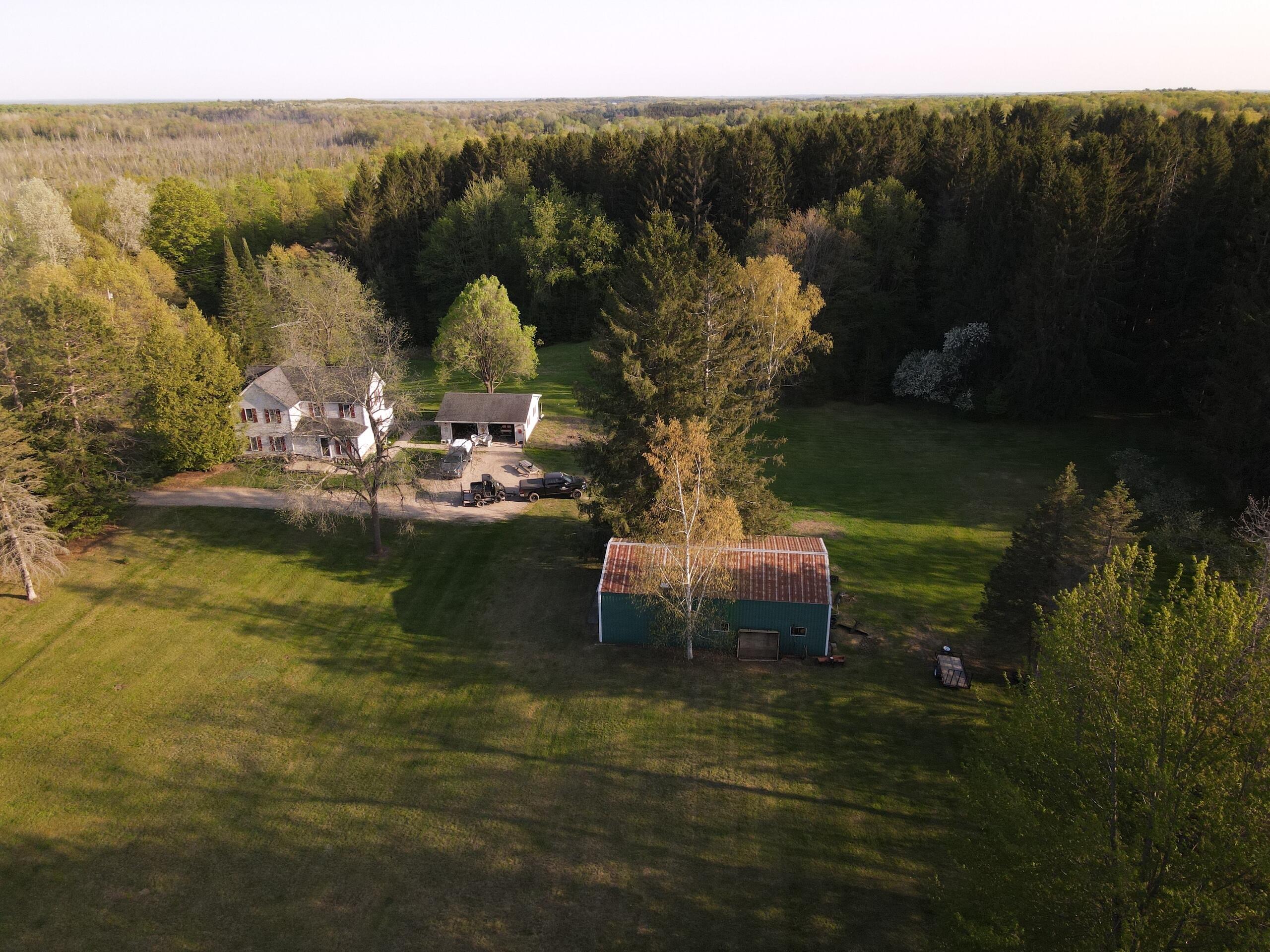 11060 Nolan Road Gladwin, MI 48624 - Photo 3 of 224 DJI_0593