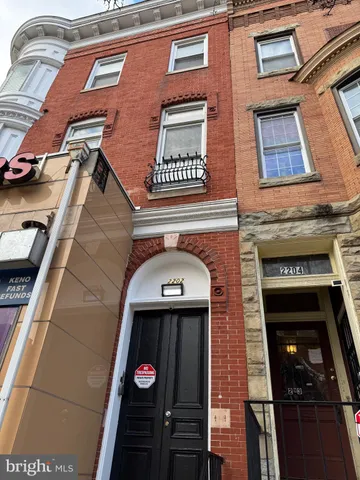$1,295 | 2202 North Charles Street, Unit 2R, Baltimore, MD 21218