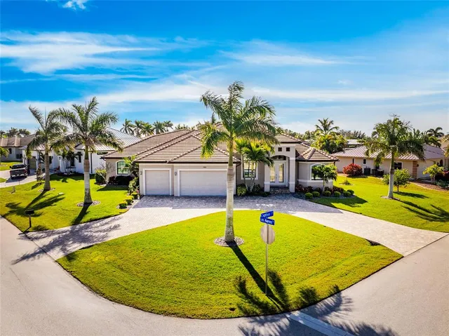 $1,350,000 | 5000 Captiva Court, Punta Gorda, FL 33950