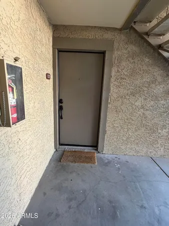 a view of a hallway