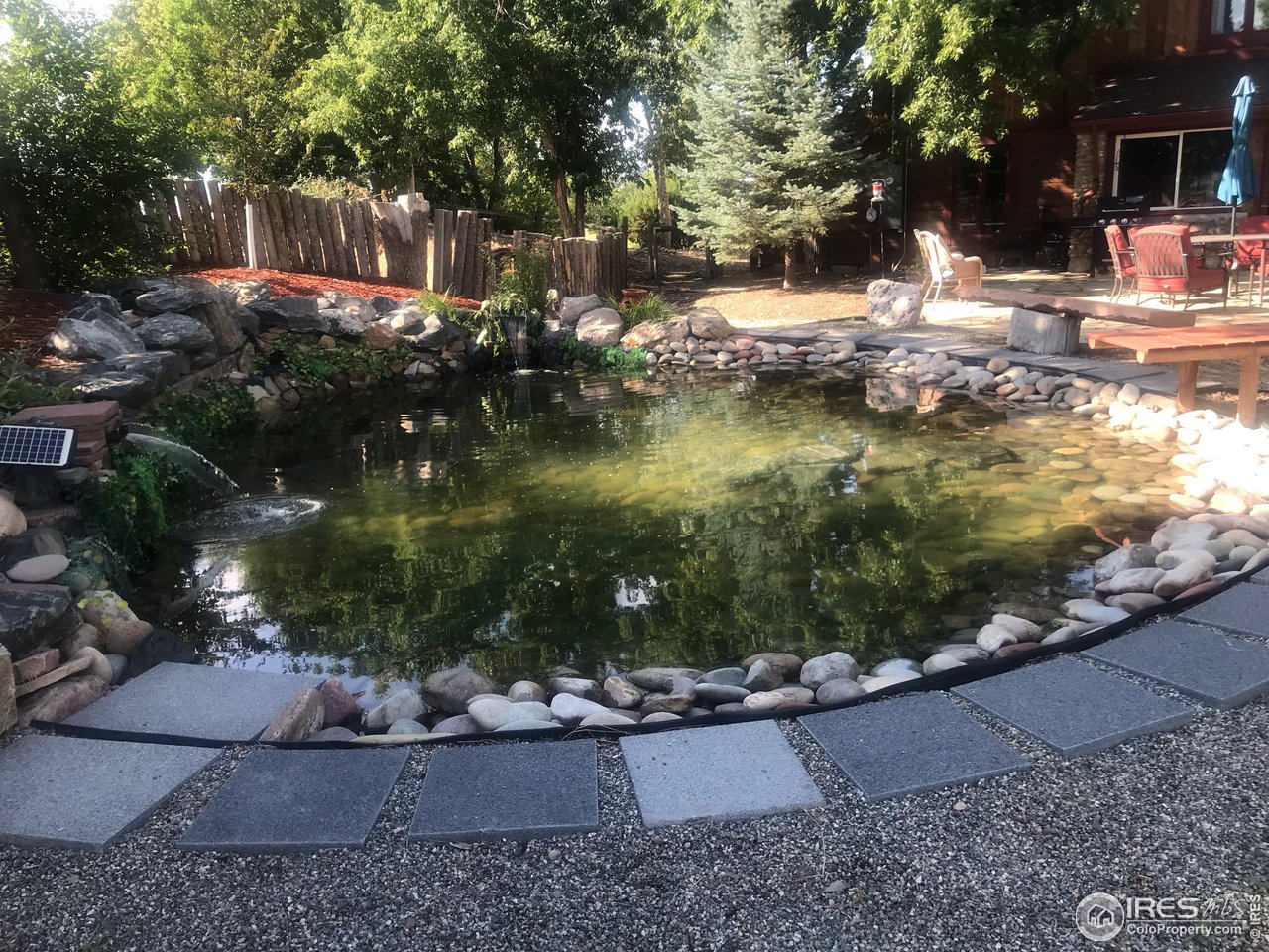 4963 Kelso Road Boulder, CO 80301 - Photo 39 of 49 Pond in Summer