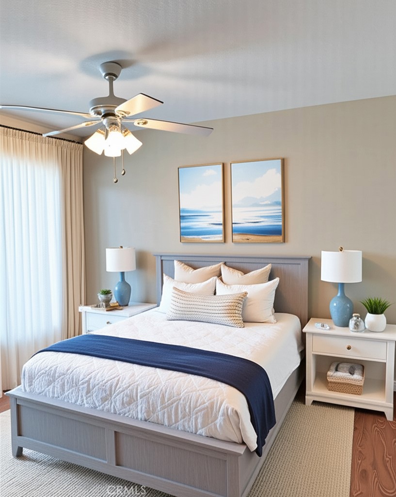 24612 Harbor View Drive, Unit 55C Dana Point, CA 92629 - Photo 22 of 71 Bedroom 3 Virtually Staged