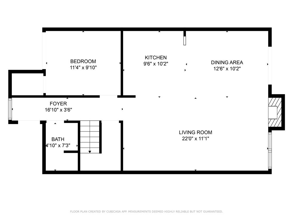 24612 Harbor View Drive, Unit 55C Dana Point, CA 92629 - Photo 70 of 71 Main Level Floor Plan