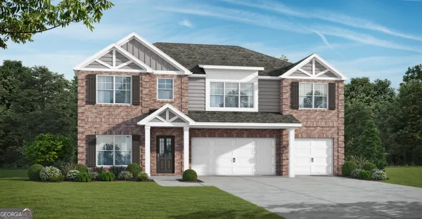 $436,350 | 2111 Breamore Drive, Covington, GA 30016