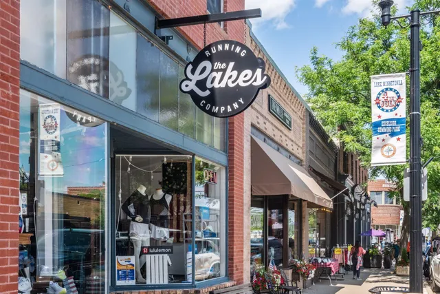 $599,900 | 205 Mill Street, Unit S205, Excelsior, MN 55331