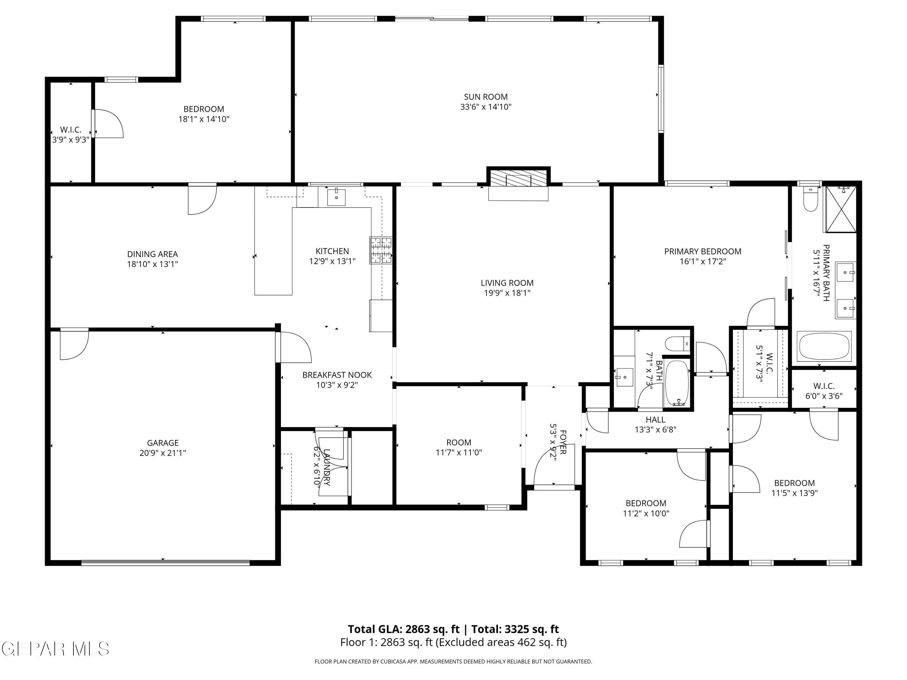 14829 Kingston Road Horizon City, TX 79928 - Photo 4 of 34
