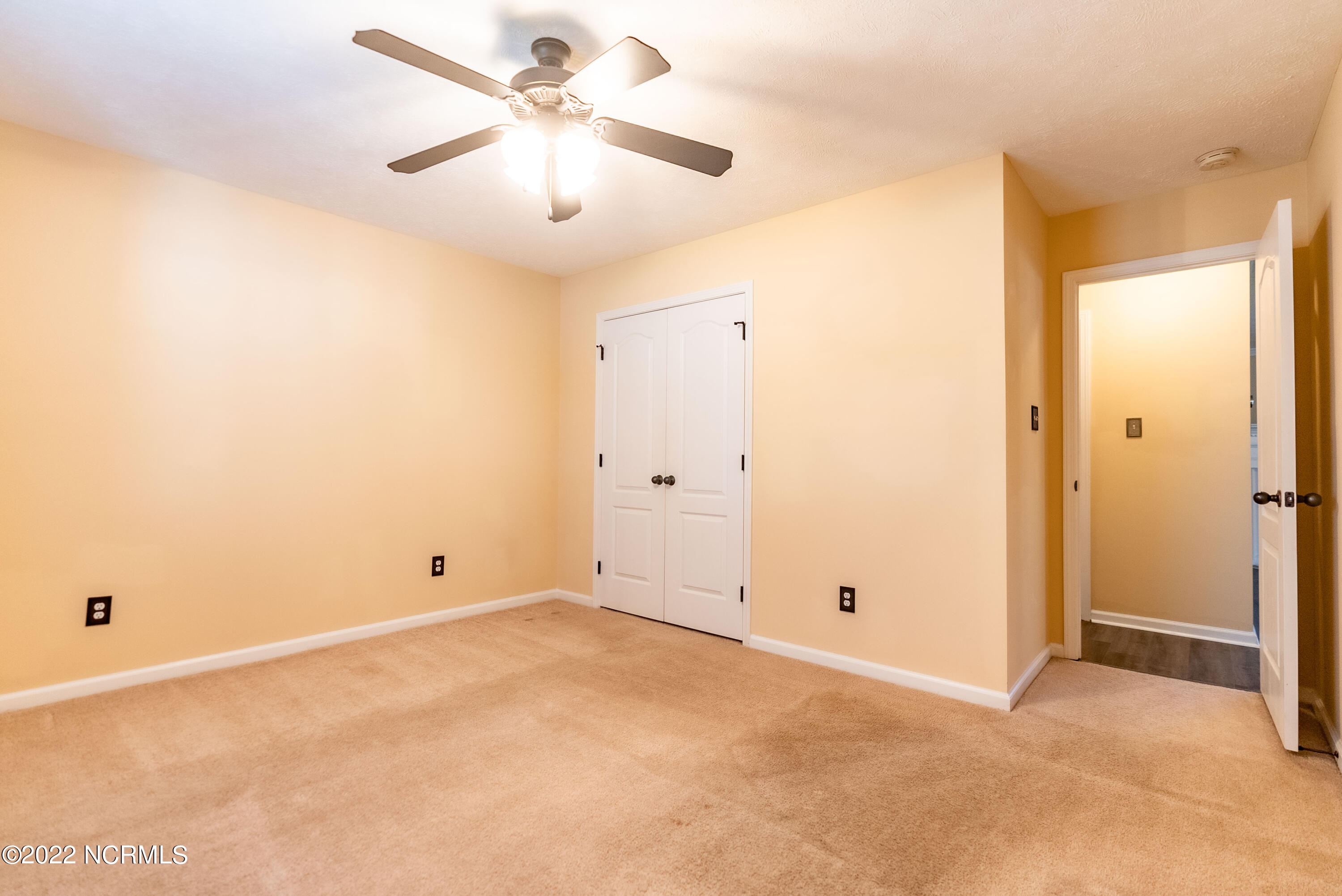 389 Livingston Drive Raeford, NC 28376 - Photo 20 of 37 First floor guest room