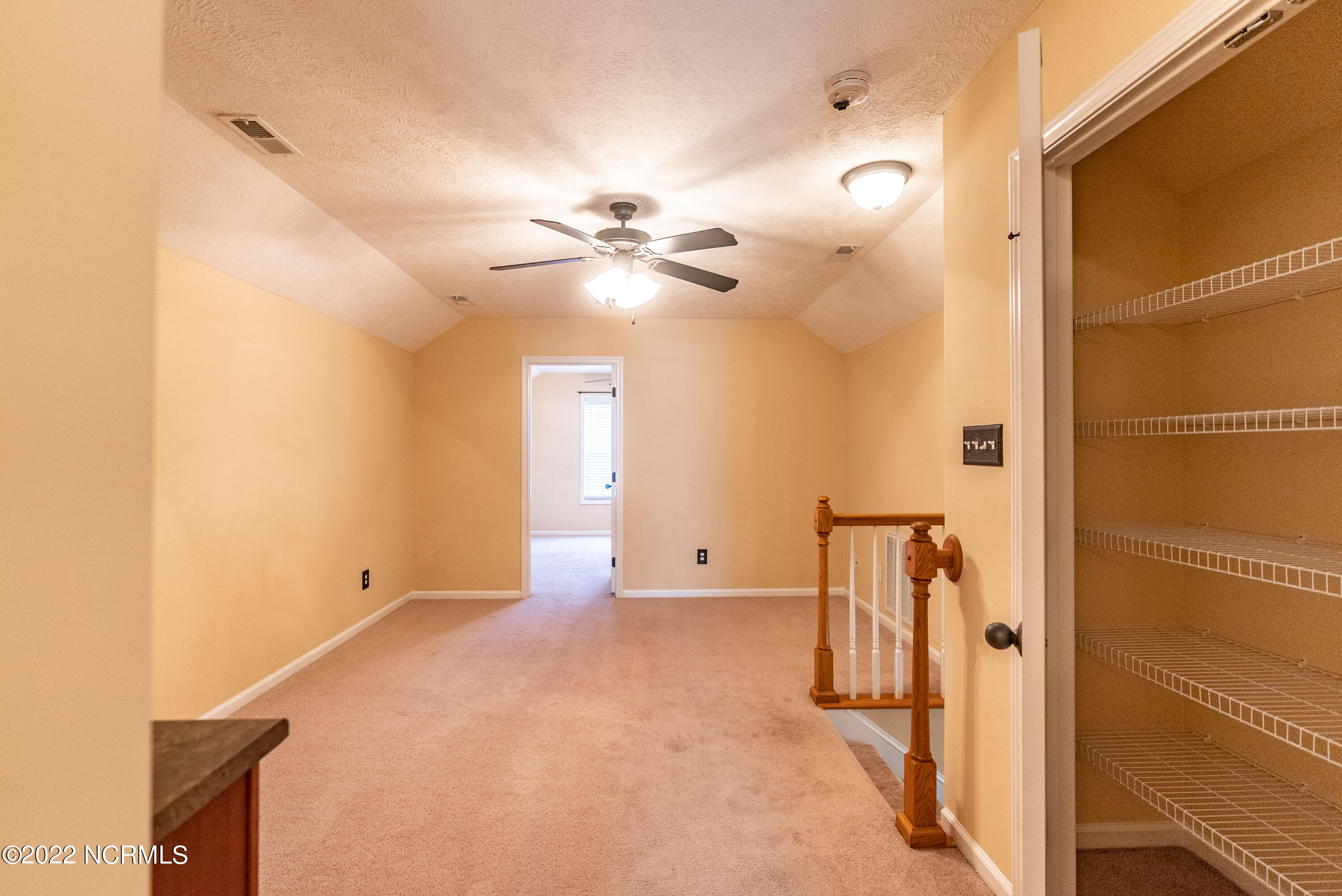 389 Livingston Drive Raeford, NC 28376 - Photo 21 of 37 Upstairs Landing