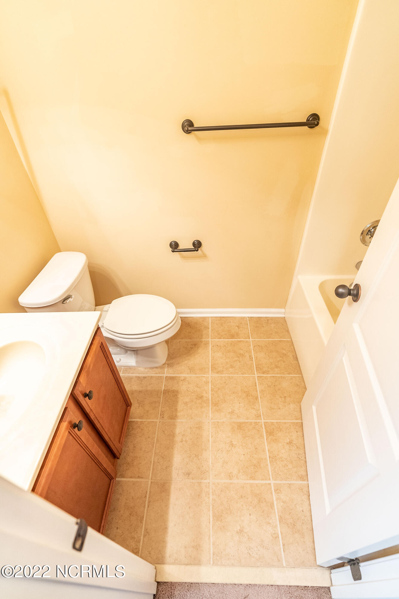 389 Livingston Drive Raeford, NC 28376 - Photo 24 of 37 Upstairs Full Bath