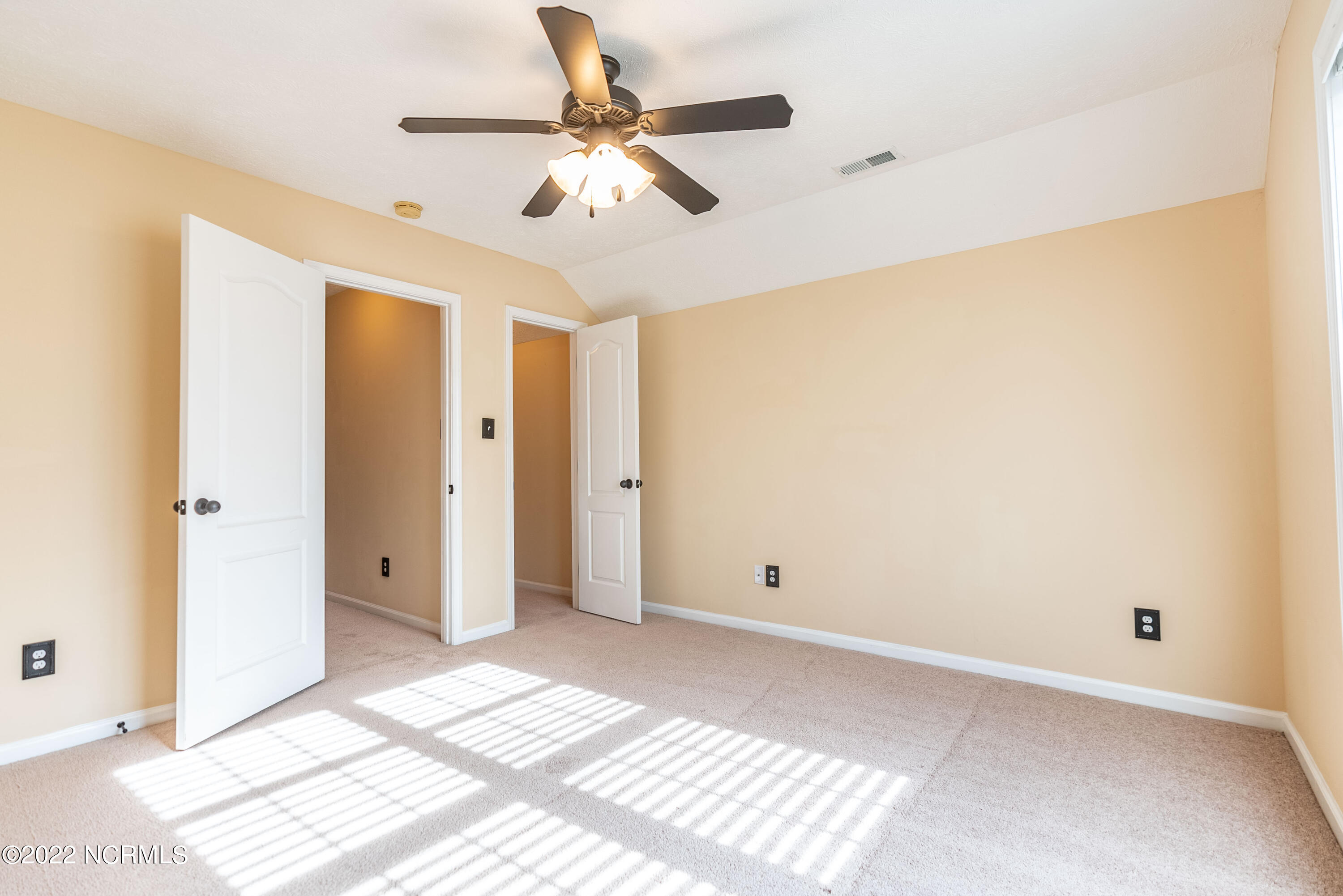 389 Livingston Drive Raeford, NC 28376 - Photo 25 of 37 Upstairs Bedroom