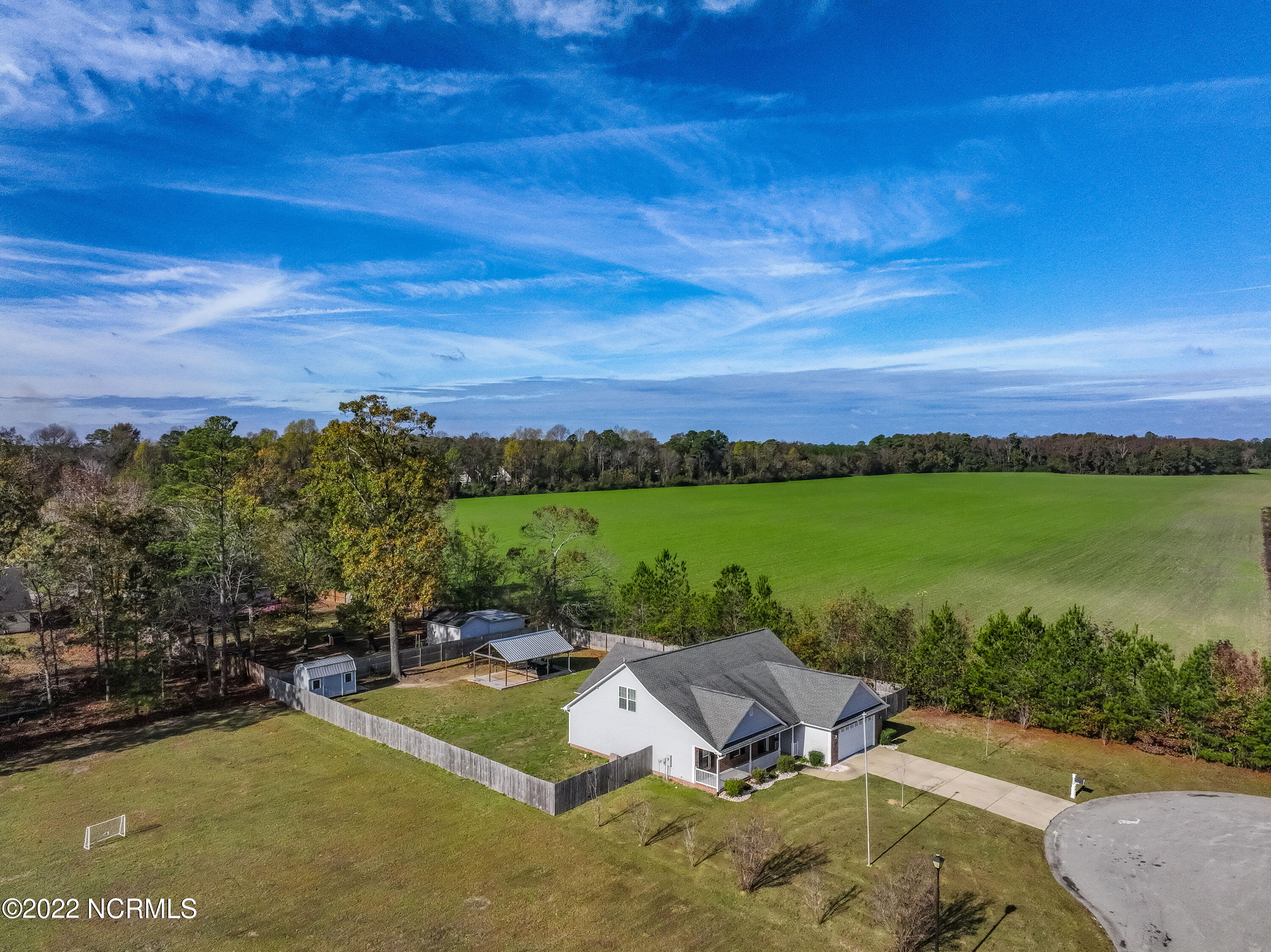 389 Livingston Drive Raeford, NC 28376 - Photo 36 of 37 389 Livingston Drive