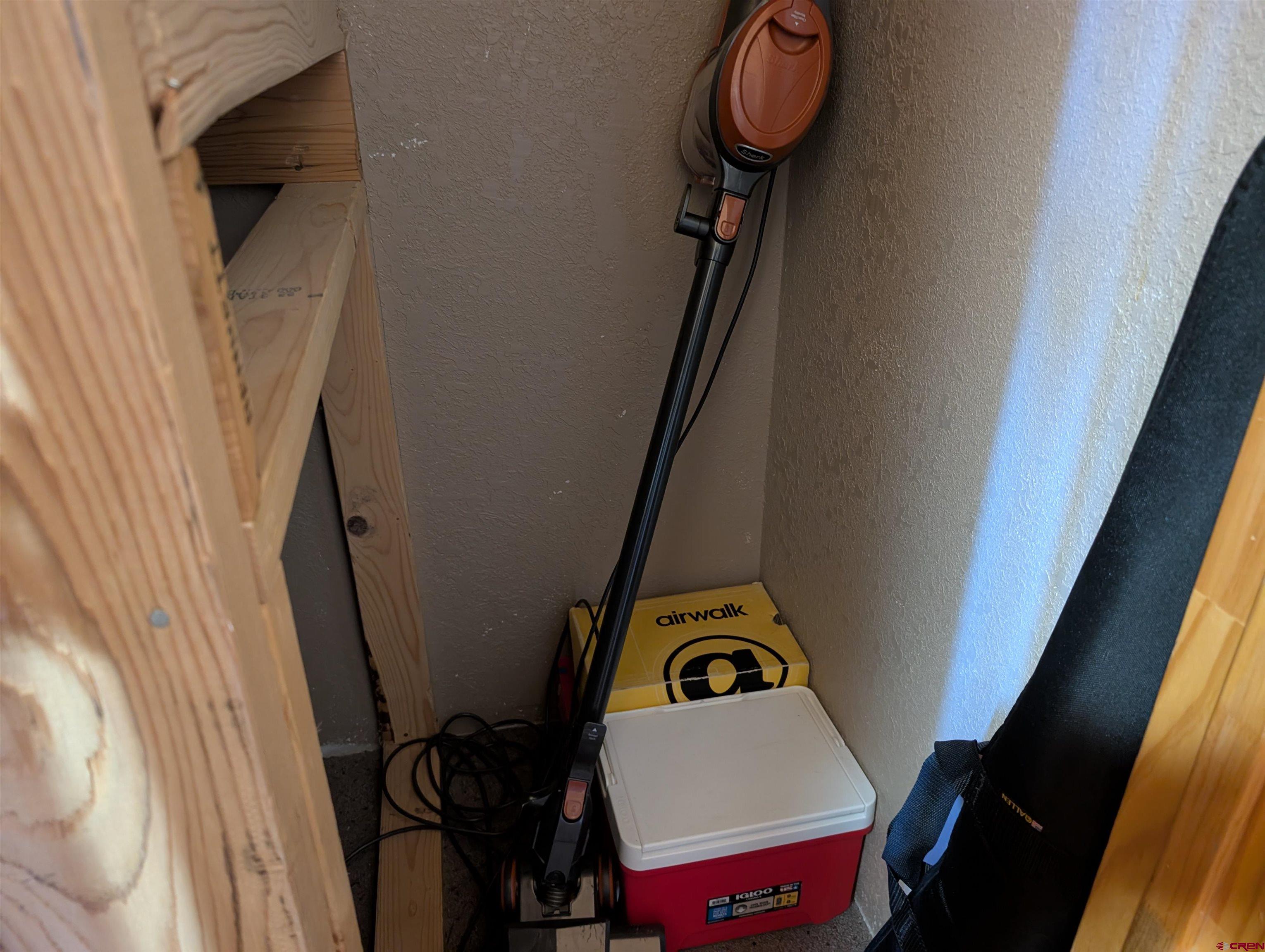 472 Haystack Circle Pagosa Springs, CO 81147 - Photo 24 of 31 a view of a room with gym equipment