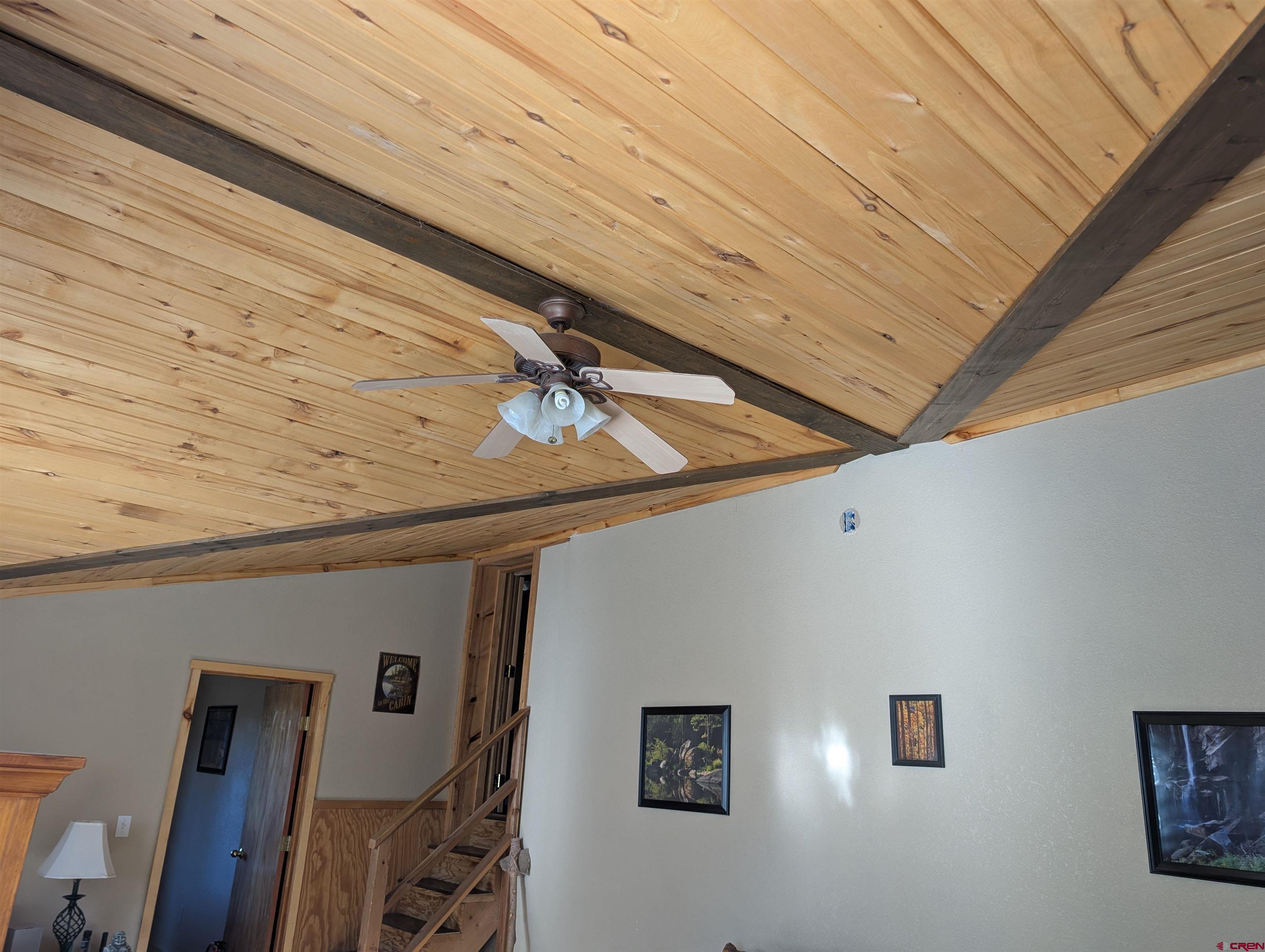 472 Haystack Circle Pagosa Springs, CO 81147 - Photo 4 of 31 a view of entryway