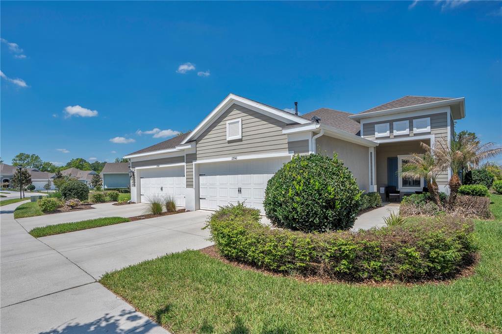13541 Circa Crossing Drive Lithia, FL 33547 - Photo 2 of 52 a house view with a outdoor space