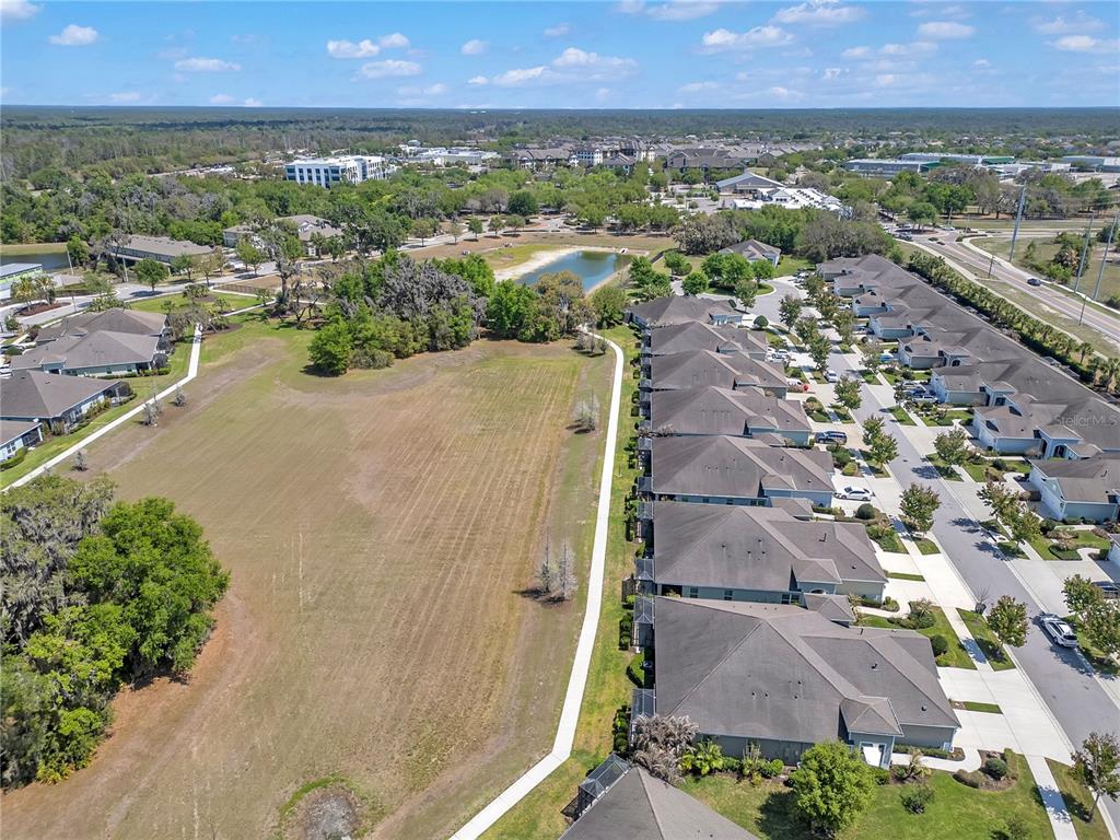 13541 Circa Crossing Drive Lithia, FL 33547 - Photo 30 of 52 an aerial view of a city