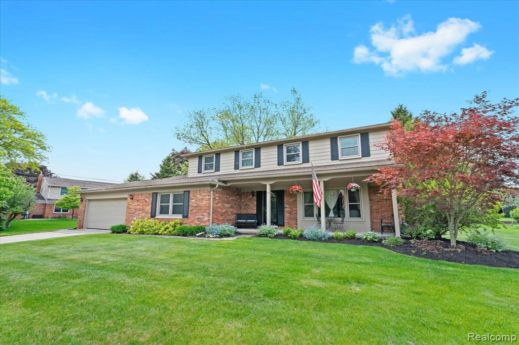 799 Croydon Road Rochester Hills, MI 48309 - Photo 2 of 56