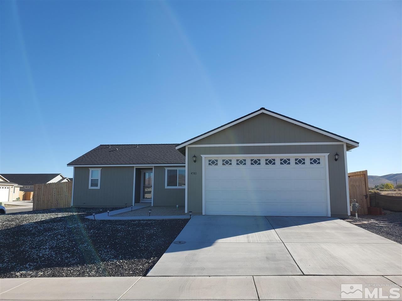 4581 Madison Road Fernley, NV 89408 - Photo 1 of 18 Photo 1