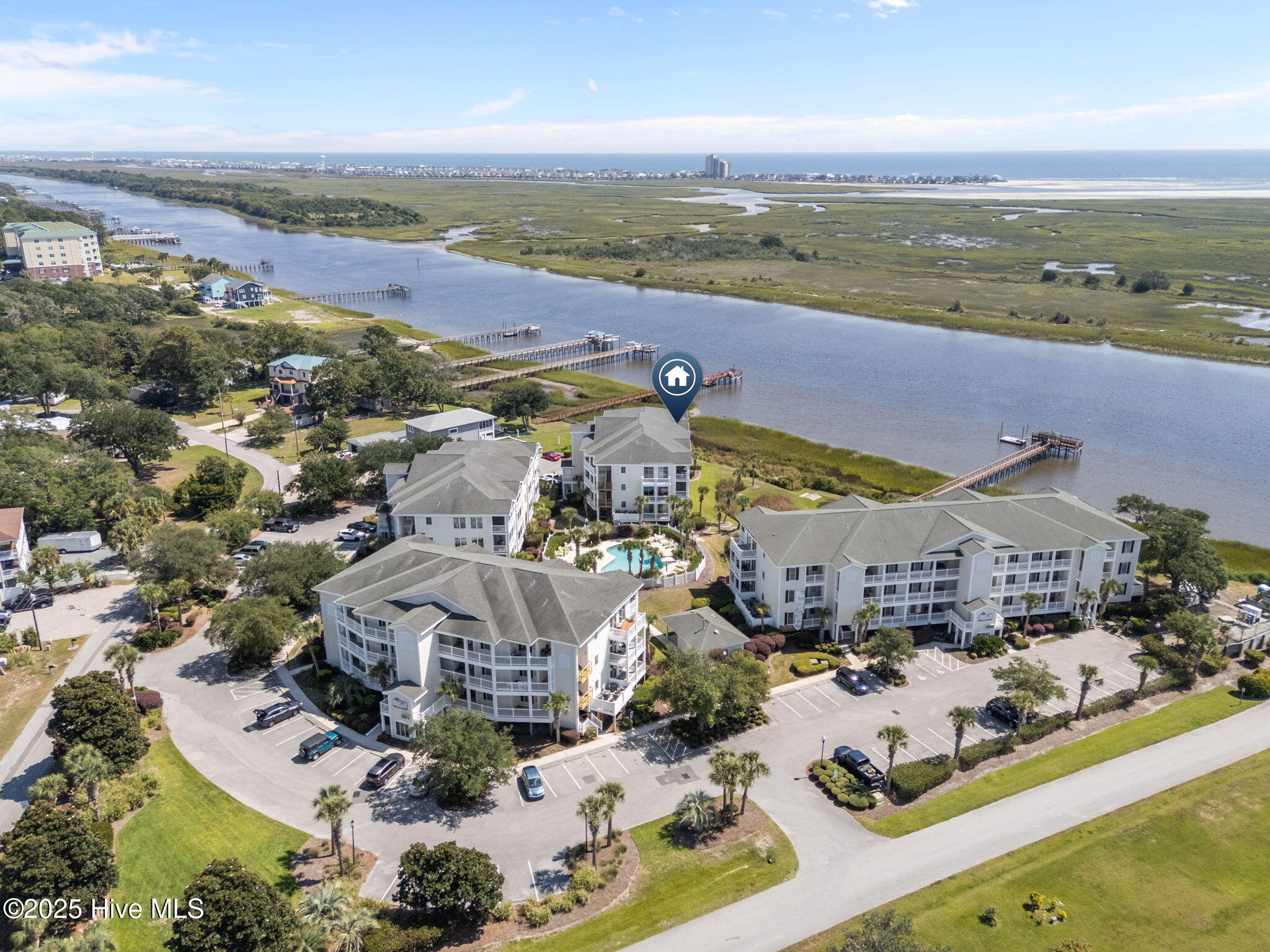 1135 Park Road Southwest, Unit 4103 Sunset Beach, NC 28468 - Photo 25 of 65 1135 Park Marked image #3