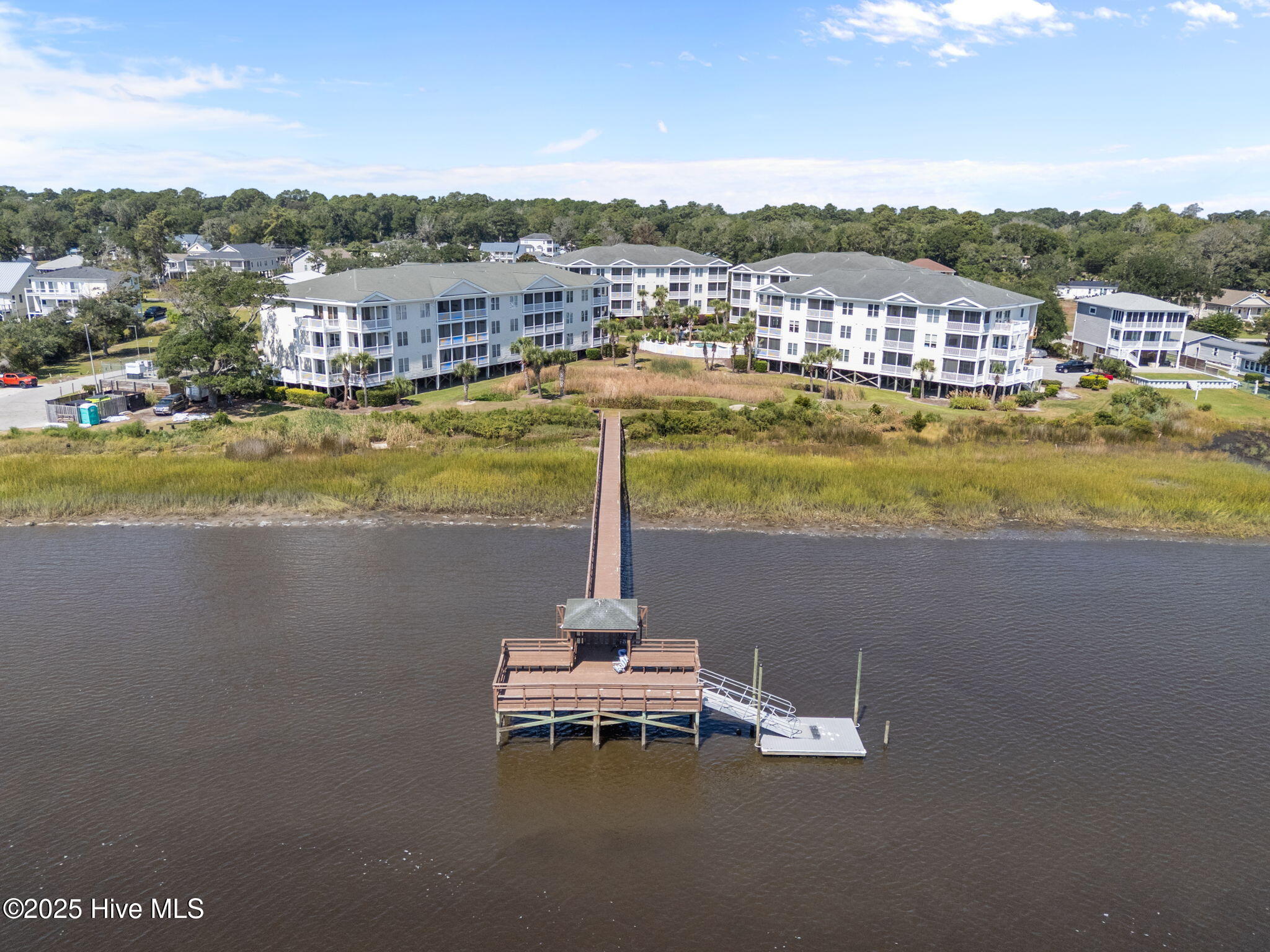 1135 Park Road Southwest, Unit 4103 Sunset Beach, NC 28468 - Photo 33 of 65 14-web-or-mls-DJI_20250918133021_0092_D