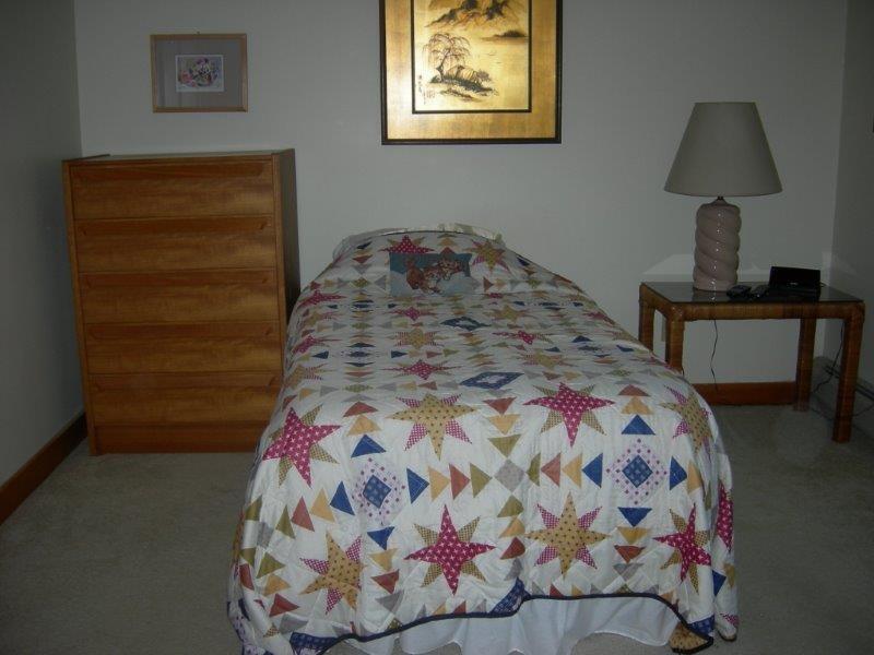462 Gray Town Road Sedgwick, ME 04676 - Photo 12 of 32 Small sleep space of the suite with...
