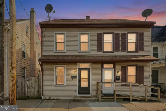 $189,900 | 37 West Ferdinand Street, Manheim, PA 17545
