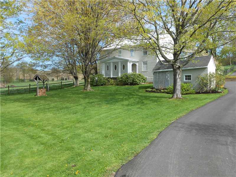 110 McGirts Road Daisytown, PA 15427 - Photo 3 of 25 Exterior Back.