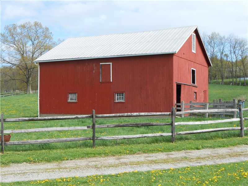 110 McGirts Road Daisytown, PA 15427 - Photo 5 of 25 Stable/Barn. 32x40 Bank Barn, concret floor