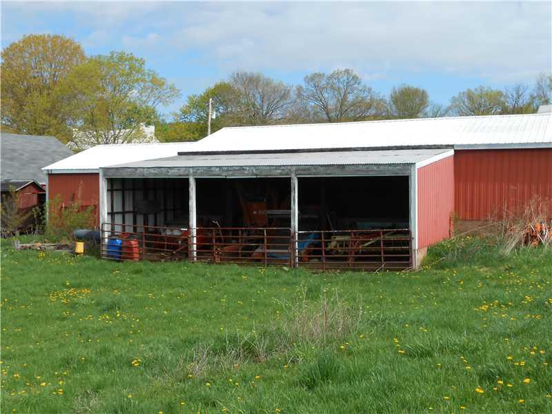 110 McGirts Road Daisytown, PA 15427 - Photo 10 of 25 Parking Lot/Garage. 16x32 lean-to