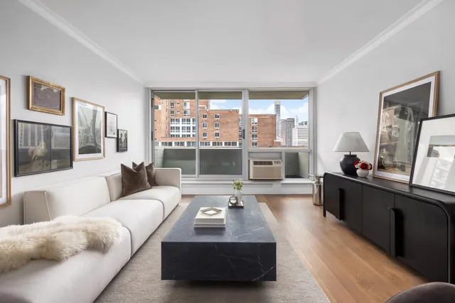 $1,175,000 | 625 Main Street, Unit 834 | Roosevelt Island