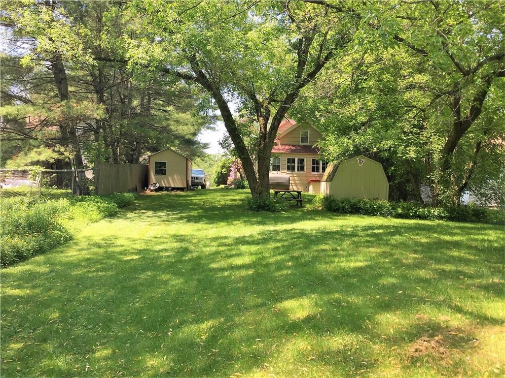 4 Old Arrowsic Road Woolwich, ME 04579 - Photo 21 of 26 Backyard