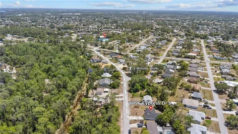 $424,999 | 8096 Cypress Drive South, Fort Myers, FL 33967