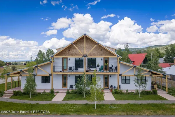 $499,000 | 9033 Old Jackson Highway, Victor, ID 83455