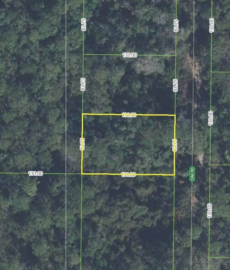 4919 Oak Road Sebring, FL 33875 - Photo 1 of 4 4919 OAK RD 1