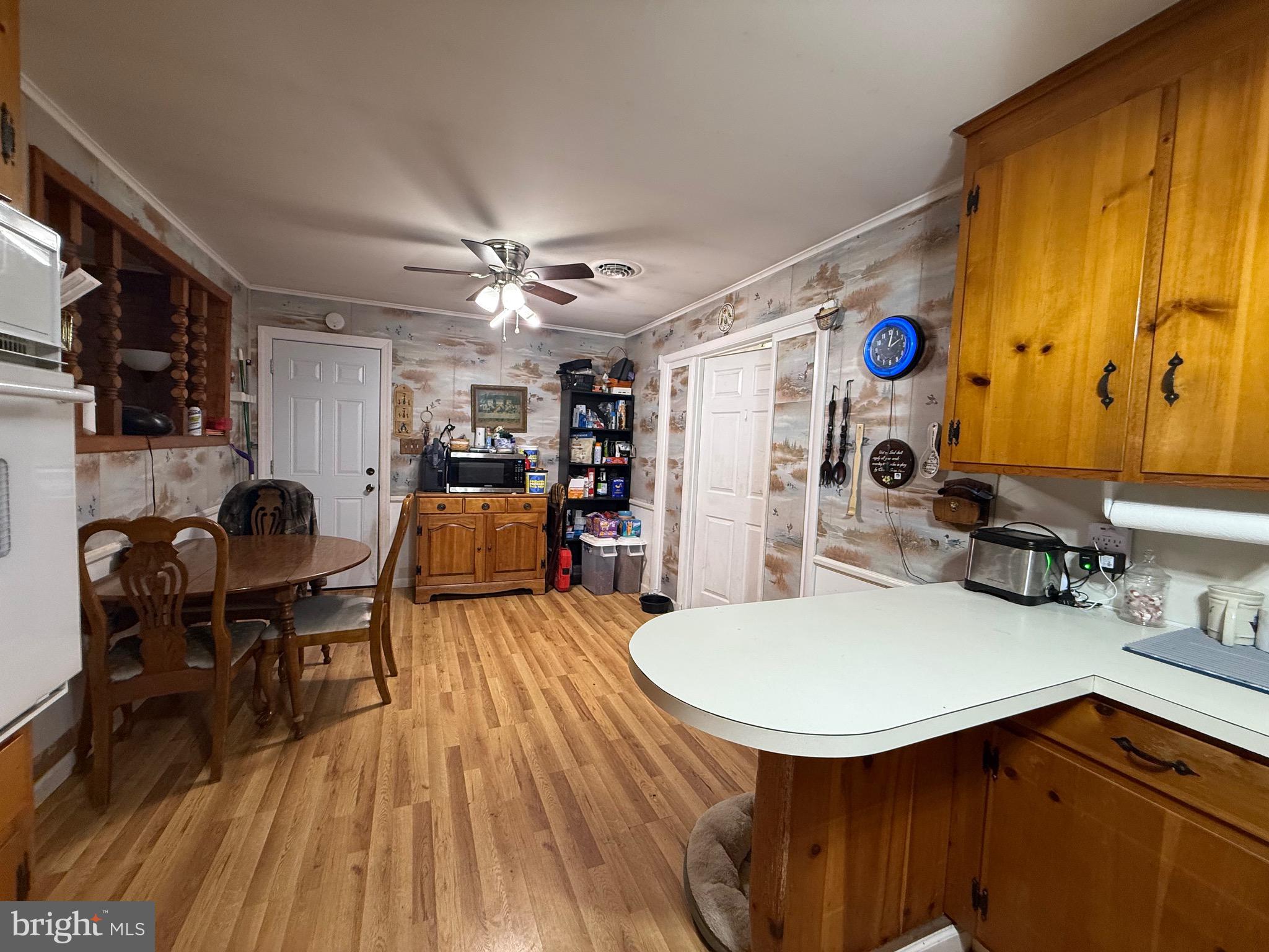 9108 Glebe Creek Road Easton, MD 21601 - Photo 5 of 19 a very nice looking dining room with a table and chairs