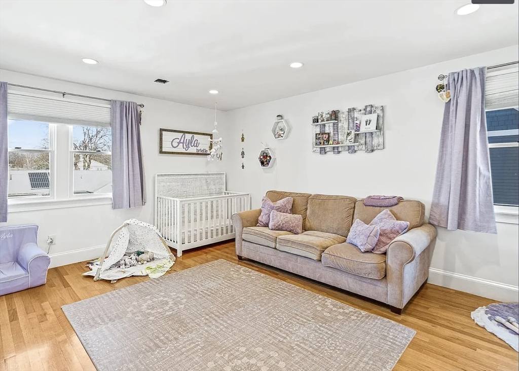 58 Spiers Road Newton, MA 02459 - Photo 14 of 19 a living room with furniture and a window