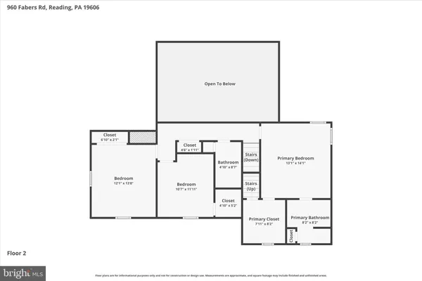 $375,000 | 960 Fabers Road, Reading, PA 19606