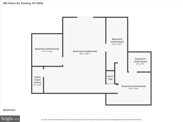 $375,000 | 960 Fabers Road, Reading, PA 19606