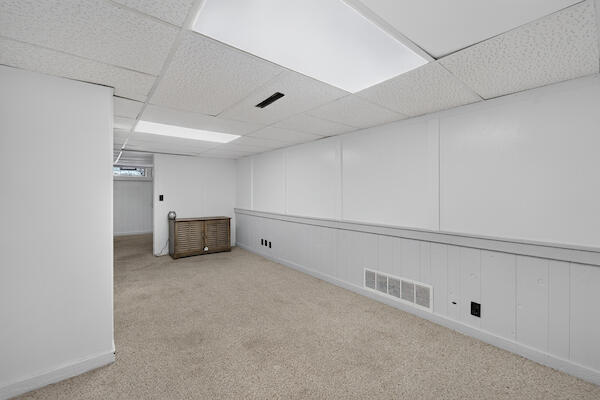 1728 Russet Street Racine, WI 53405 - Photo 18 of 27 Finished basement