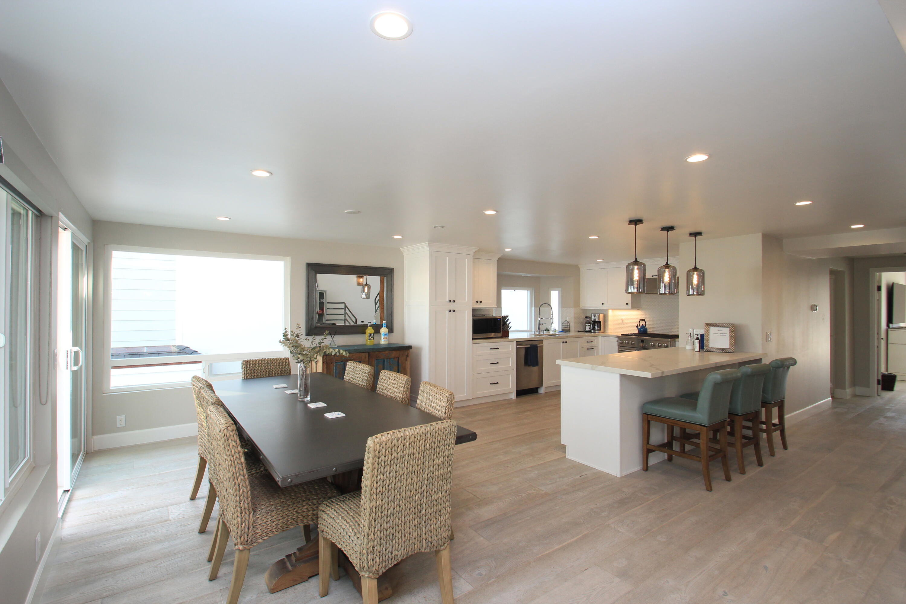 5235 Sealane Way Oxnard, CA 93035 - Photo 12 of 57 a view of a dining room with furniture window and outside view