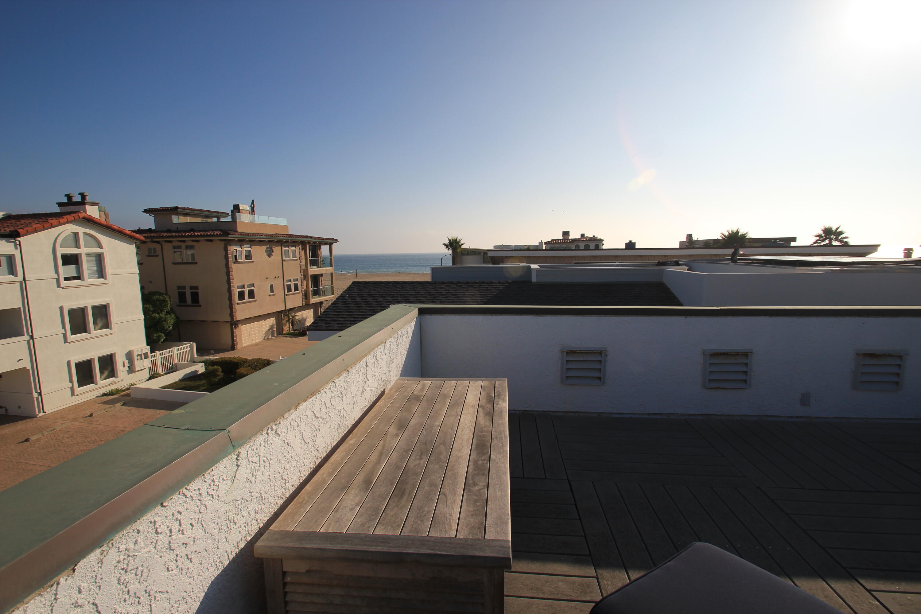 5235 Sealane Way Oxnard, CA 93035 - Photo 33 of 57 a view of a balcony with an ocean view